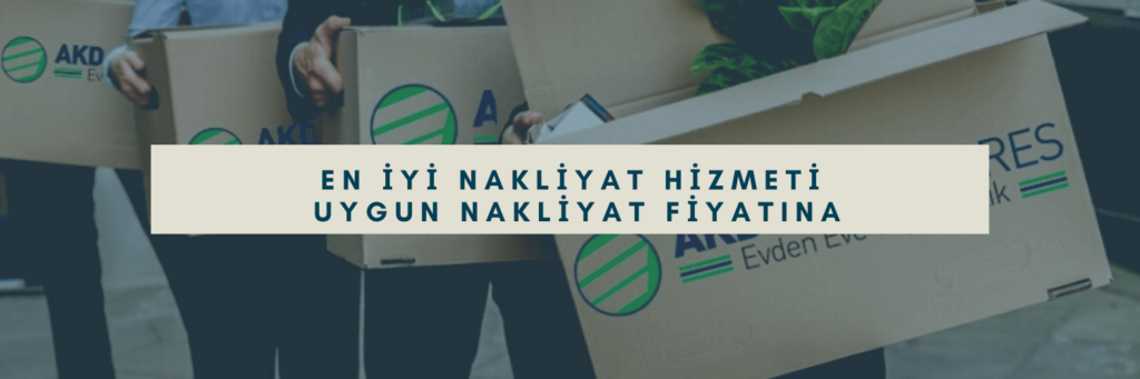 Aliağa Evden Eve Nakliyat