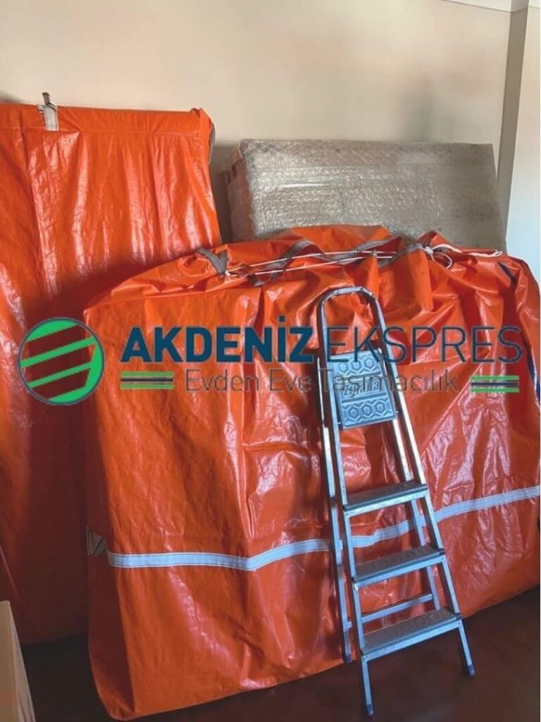 Antalya Hocaköy Mahallesi Ev Taşıma Akdeniz Ekspres