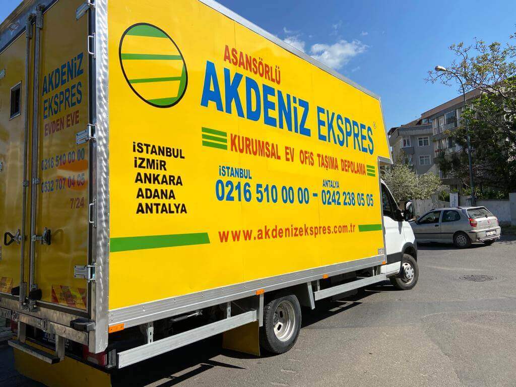 sahibinden nakliyat akdeniz ekspres