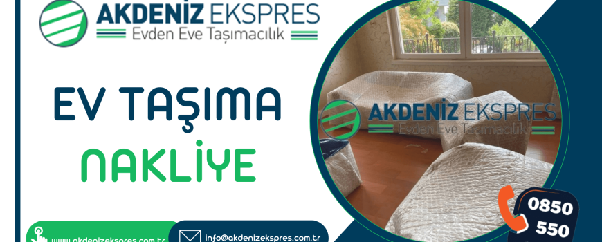 ev taşıma nakliye