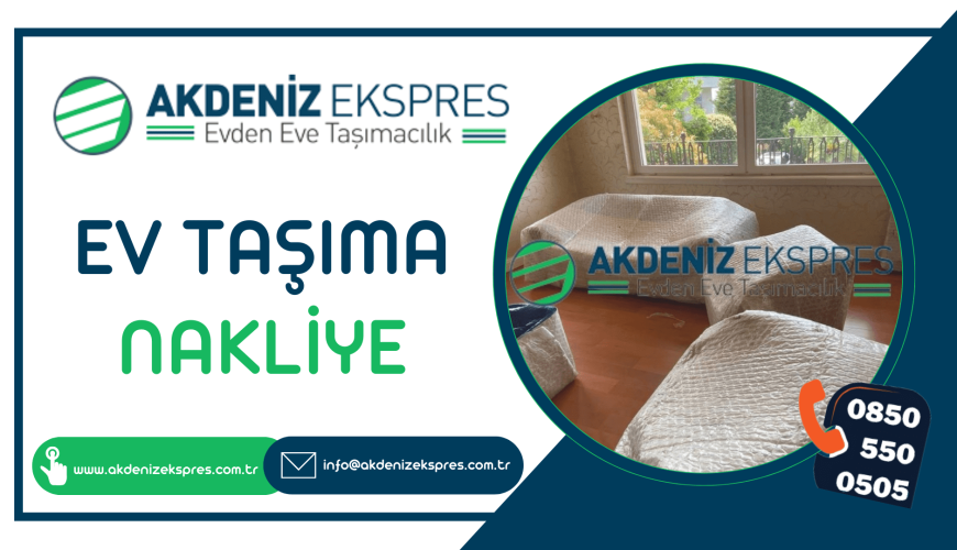 ev taşıma nakliye