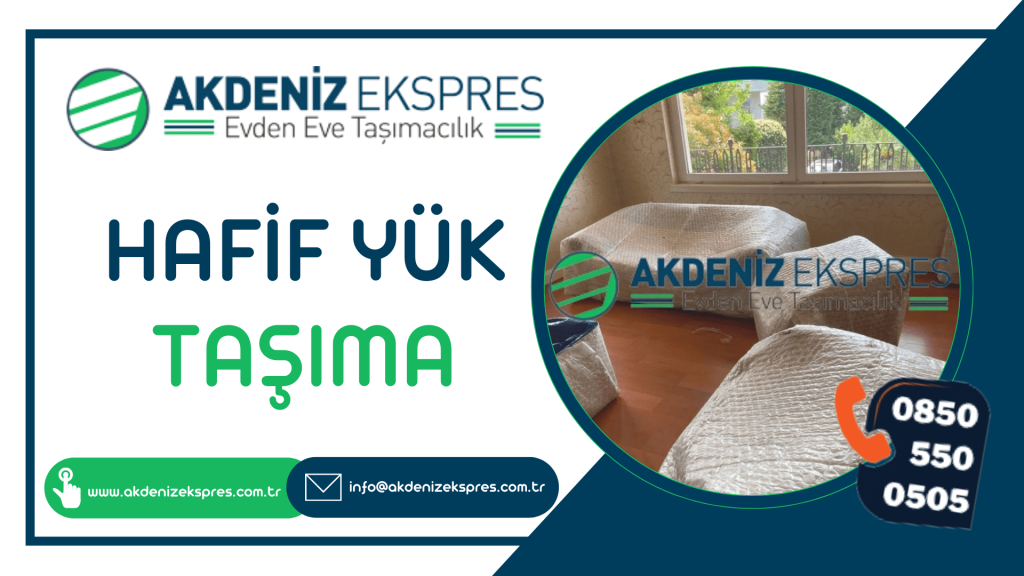 hafif yük taşıma